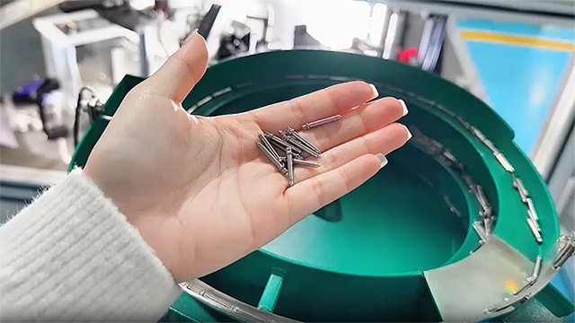 Индивидуальная оптическая сортировочная машина для комплектующих