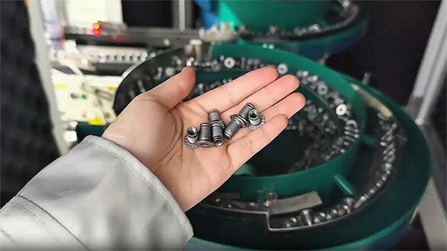 Оборудование для оптической сортировки для шаблонов Go-No-Go